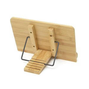 Legami - Soporte plegable de bambú