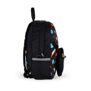 Legami - 2-in-1 Mochila espacial con Removable Front Pocket - ¡Muy linda!
