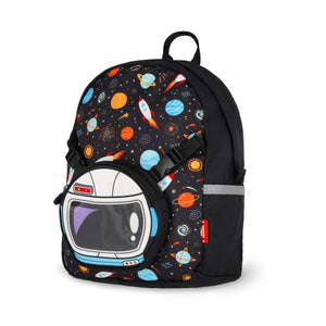 Legami - 2-in-1 Mochila espacial con Removable Front Pocket - ¡Muy linda!