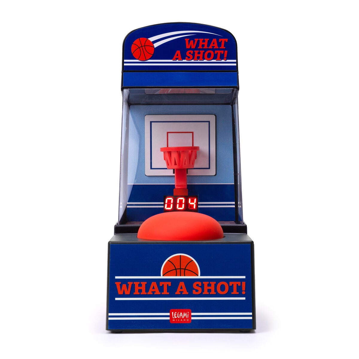 Legami - What a Shot! - Minijuego Arcade de Baloncesto