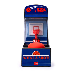 Legami - What a Shot! - Minijuego Arcade de Baloncesto