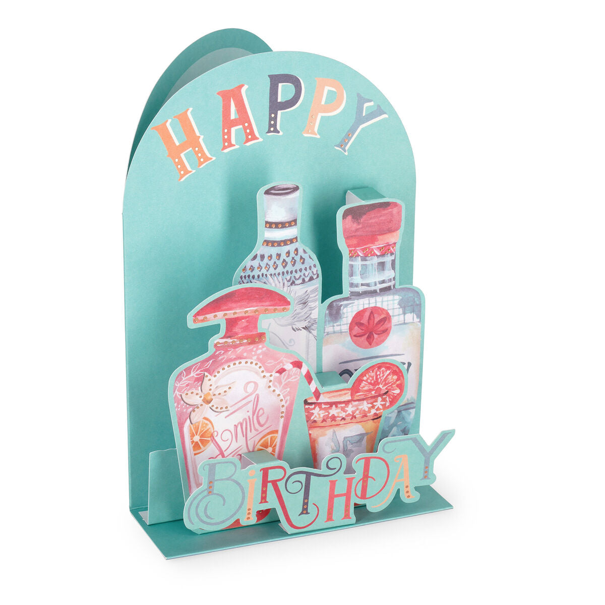 Legami - Tarjeta Pop-Up