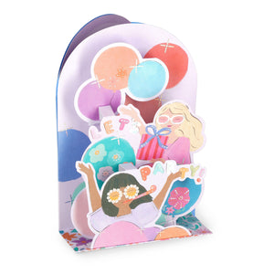 Legami - Tarjeta Pop-Up