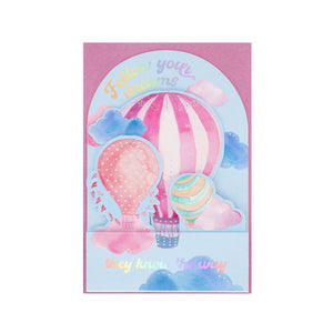 Legami - Tarjeta Pop-Up