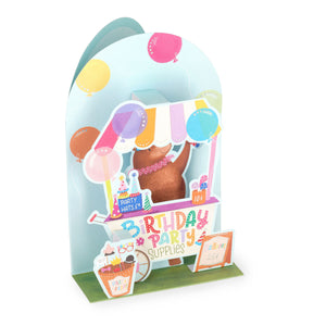 Legami - Tarjeta Pop-Up