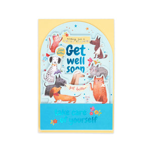 Legami - Tarjeta Pop-Up