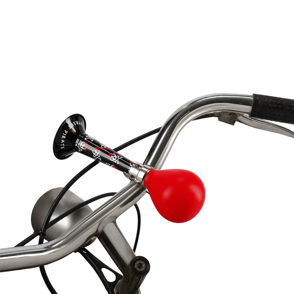 Legami - Timbre de Calavera para Bicicleta - Bocina para Bici