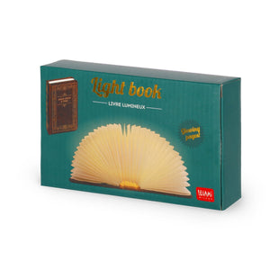 Legami - Kit de luz para libros