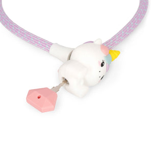 Legami - Candado para Bicicleta con Llave - Unicornio - Candado para Bicicleta