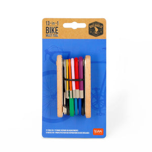 Legami - 13-en-1 - Herramienta Múltiple para Bicicleta