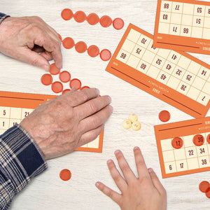 Legami - Juego de Bingo