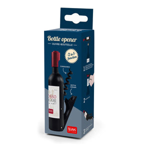 Legami - Destapador de Botellas Wine Lover