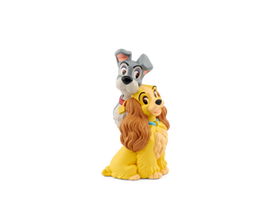 Tonies - Chica Callejera y Elegante en Alemán - Clásicos de Disney