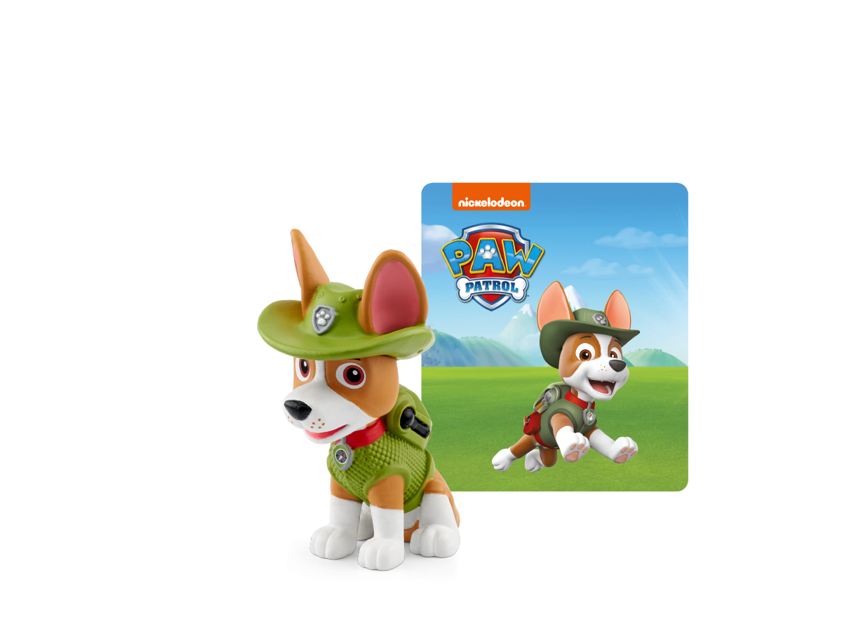 Tonies - Rastreador en alemán - PAW Patrol