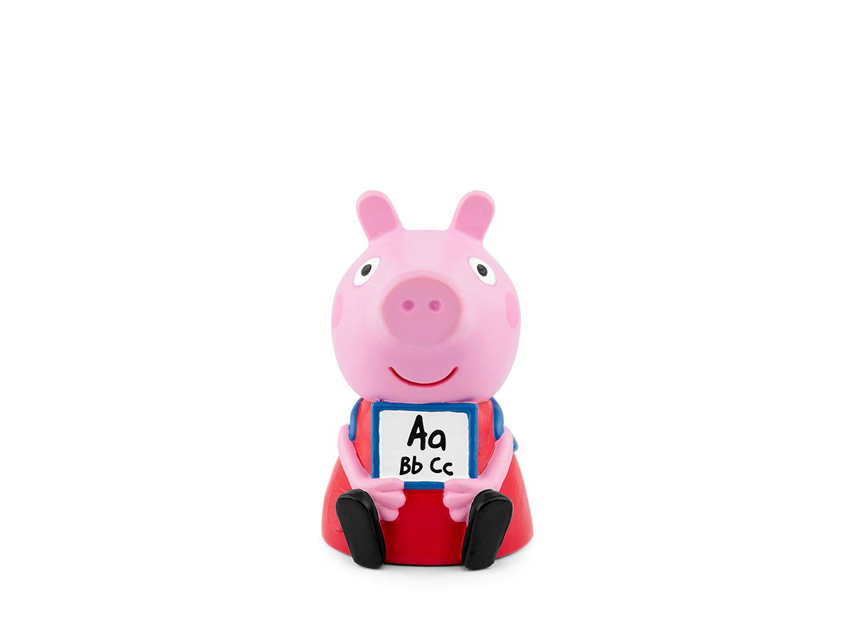 Tonies - Alemán La fiesta escolar y 7 historias más - Peppa Pig