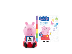 Tonies - Alemán La fiesta escolar y 7 historias más - Peppa Pig