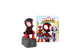 Tonies - Alemán Spidey y Sus Super Amigos - El Súper Pulpo de Doc Ock y 3 otras emocionantes aventuras - Marvel Spidey y Sus Asombrosos Amigos