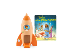 Tonies - Alemán Toto y el Hombre en la Luna - Toto y el Hombre en la Luna
