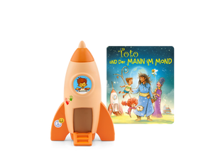 Tonies - Alemán Toto y el Hombre en la Luna - Toto y el Hombre en la Luna