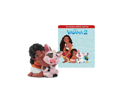 Tonies - Vaiana 2 en alemán - Princesa Disney