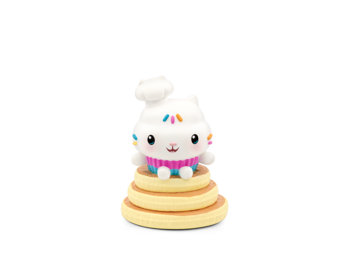 Tonies - Árbol de Cupcakes en Alemán / Detectives de Casa de Muñecas de Gabby
