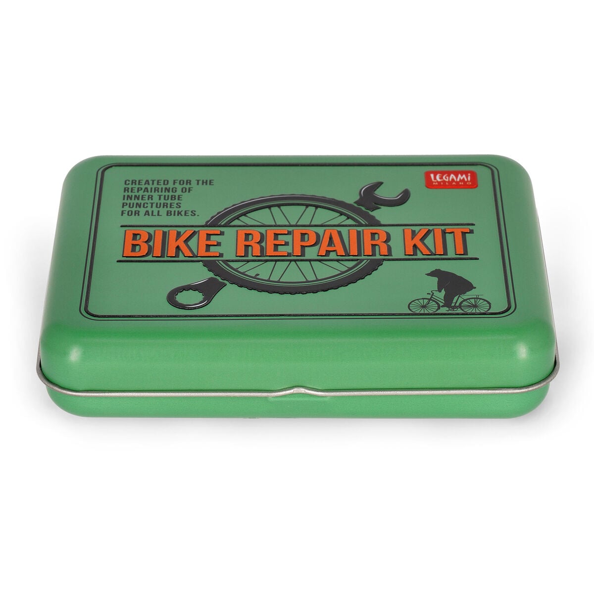 Legami - Kit de reparación de bicicletas
