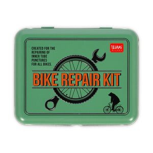 Legami - Kit de reparación de bicicletas