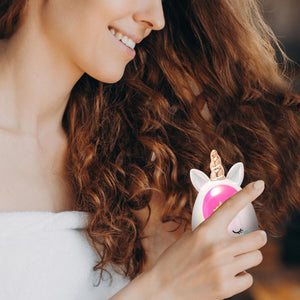 Legami - Cepillo Desenredante Unicornio - Amazing Hair