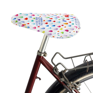 Legami - Funda de Asiento de Bicicleta After Rain