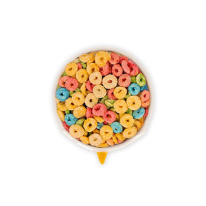 Legami - Cuenco de cerámica para cereales - Unicornio - ¡Buongiorno!