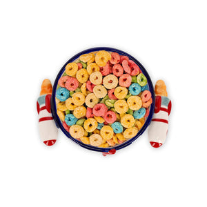 Legami - Stoneware Cereal Bowl - Espacio - Buongiorno!