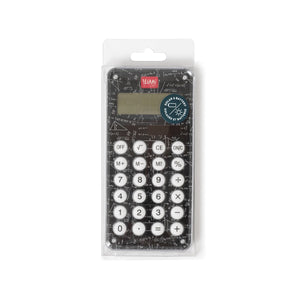 Legami - Calculadora Genius con Laberinto en la Parte Posterior - Calcoolator