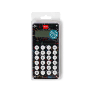 Legami - Calculadora Genio Incomprendido con Laberinto Trasero - Calcoolator