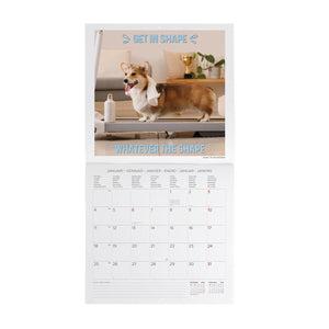 Calendario de Pared Legami - Supawstar 2027 - 30 x 29 cm