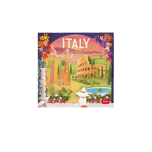 Legami - Italia 2027 Calendario de Pared - 18 x 18 cm