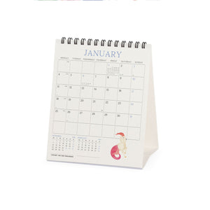 Legami - Calendario de mesa 2027 "Written in Stars" - 12 x 14,5 cm
