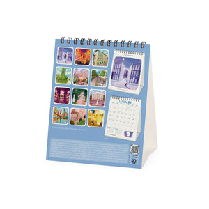 Legami - Calendario de Sobremesa Milano 2027 - 12 x 14.5 cm