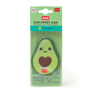 Legami - Ambientador Coche - Aguacate - SOS Car Sweet Car