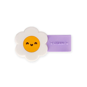 Legami - Daisy Magnetic Clip - Clip magnético