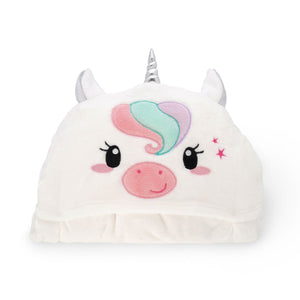 Legami - Unicornio Hooded Blanket - Cosy Hugs