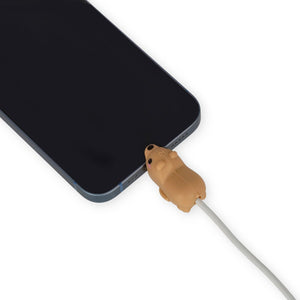 Legami - Protector de cable Osito - Amigos glotones