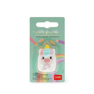 Legami - Sacapuntas de Unicornio - Mini Amigos
