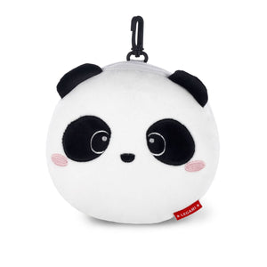 Legami - Almohada de Viaje Panda y Antifaz - Mi Compañero de Viaje