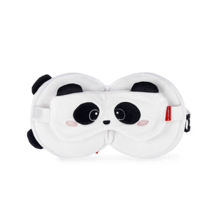Legami - Almohada de Viaje Panda y Antifaz - Mi Compañero de Viaje