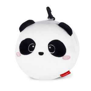 Legami - Almohada de Viaje Panda y Antifaz - Mi Compañero de Viaje