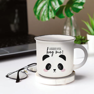 Legami - Taza de Porcelana - Panda - Cup-Puccino