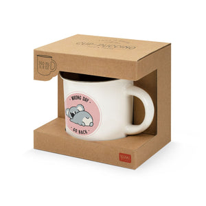 Legami - Taza de Porcelana - Koala - Cup-Puccino