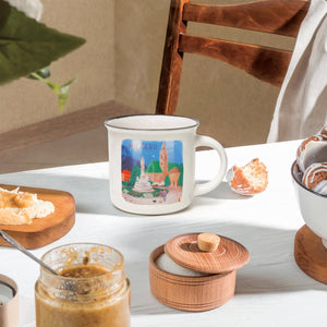 Legami - Taza de porcelana - Bolzano - Cup-Puccino