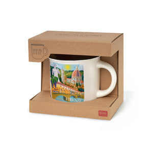 Legami - Taza de porcelana - Florence - Cup-Puccino