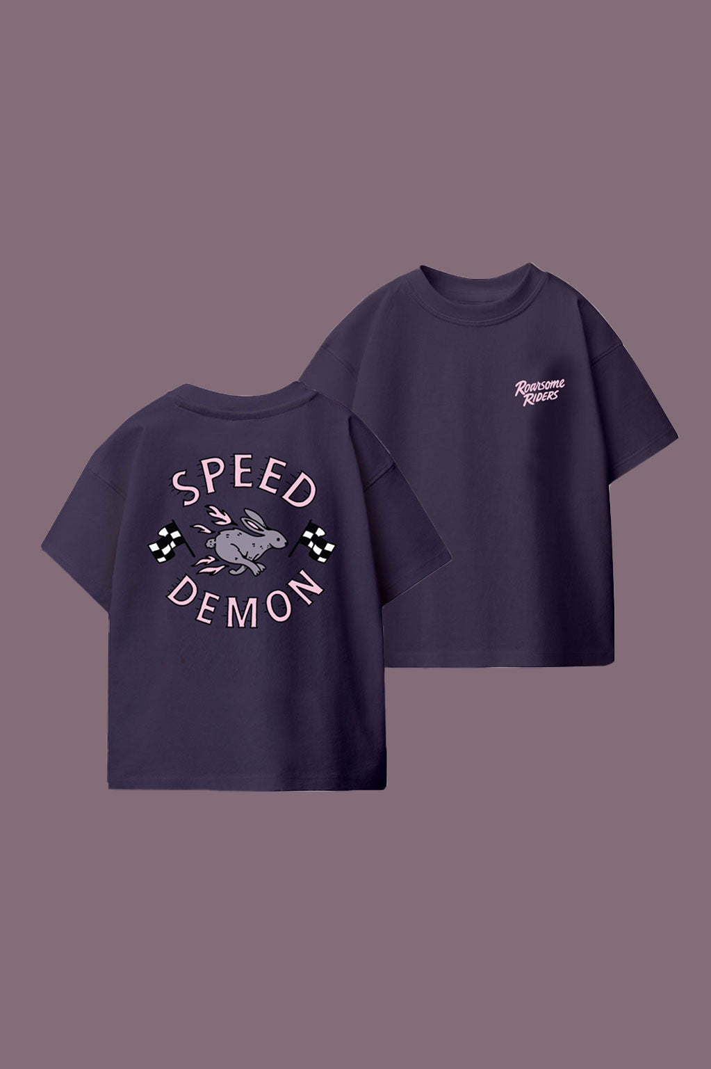 Roarsome - Apasionado de la Velocidad - Camiseta